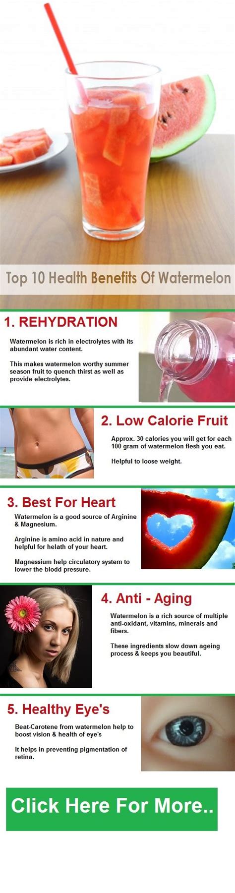 Top 10 Health Benefits Of Watermelon Juice & How To Make It ...