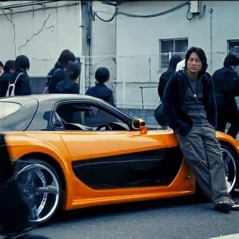 STL file HAN LUE - SUNG KANG / FAST AND FURIOUS POSE 1・3D printing ...