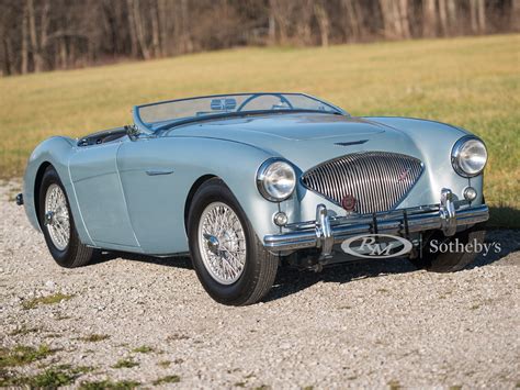 1955 Austin-Healey 100-4 BN1 | Arizona 2017 | RM Sotheby's