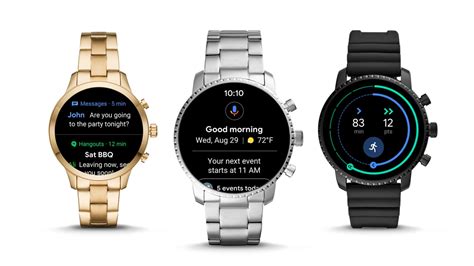 Google's Wear OS smartwatch update: These 3 swipe changes are coming s