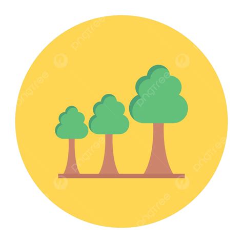Forest Garden Element Tables Vector, Garden, Element, Tables PNG and Vector with Transparent ...