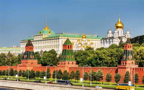Moscow the beautiful capital of Russia - Beautiful Traveling Places
