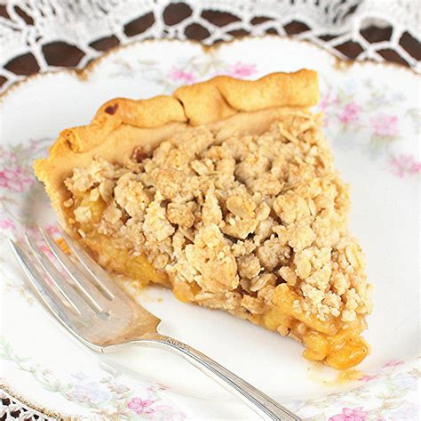 Splenda Dutch Apple Pie – Palatable Pastime Palatable Pastime