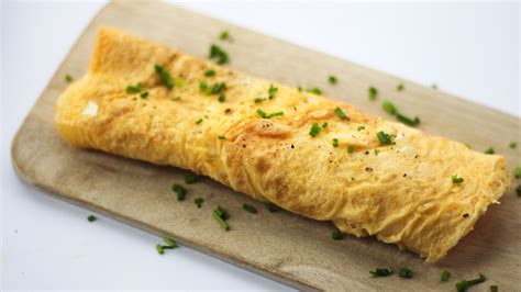 Classic Omelet Recipe