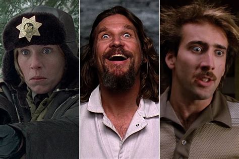 Ranking All of the Coen Bros. Movies From Best to Worst