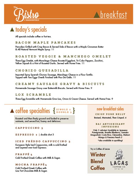 Bistro-breakfast-specials-menu-040215 - The Bistro at Haddonfield