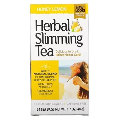 Herbal Slimming Tea - 24 Bags - 48g | Konga Online Shopping