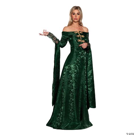 Women's Renaissance Queen Costume | Halloween Express