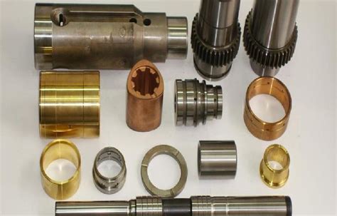 Cnc Machine Critical Spare Parts List | Reviewmotors.co