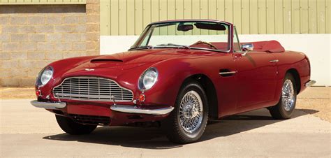 1967 Aston Martin DB6 Volante - Sports Car Market