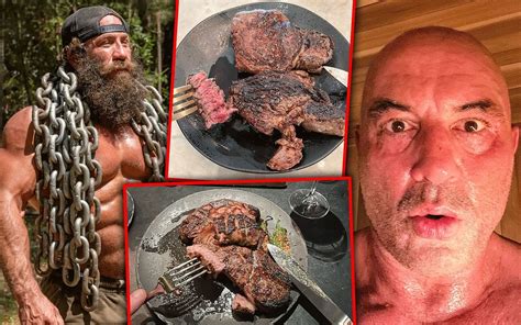 Liver King praises Joe Rogan promoting carnivore diet