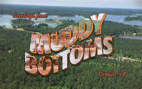 Muddy Bottoms ATV & Recreation Park - Visit Webster Parish - Louisiana