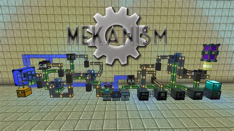 Mekanism 1.6.4 | Como Instalar Mods No Minecraft - Os melhores mods você encontra aqui