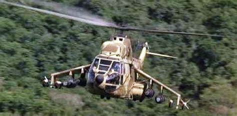 Sikorsky S 62 HH - 52A (do Filme ' Rambo 2 ')