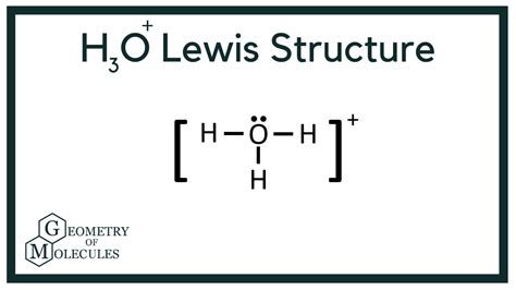 H3O+ is a chemical formula for the Hydronium ion. It consists of one Hydrogen atom and three ...