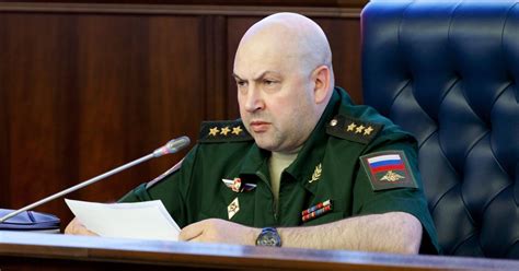 Sergey Surovikin — The new head of Russian troops in Ukraine has been named