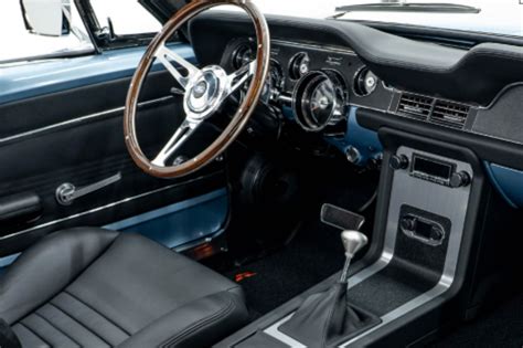 1967 Mustang Fastback Restomod From Velocity Restorations