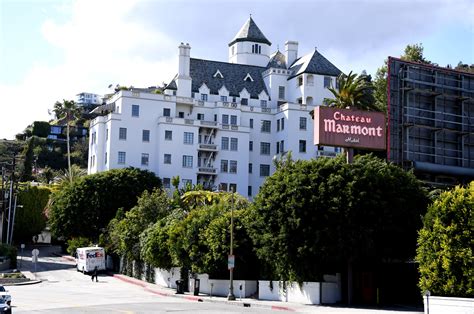 Chateau Marmont Owner Plans to Convert Hotel to Private Club