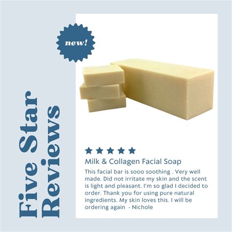 The Soap Guy on LinkedIn: #thesoapguy #facialsoap #milkandcollagen