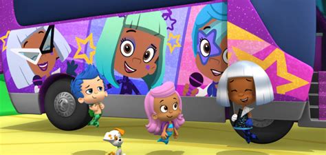 Image - Stylee likes Gil's cowlick.jpg | Bubble Guppies Wiki | FANDOM powered by Wikia