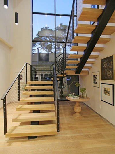 U Shaped Staircase | Demax Arch