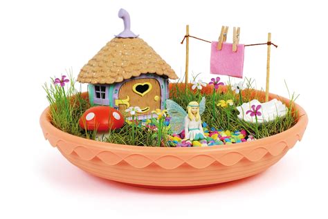 My Fairy Garden Fairy Garden: Interplay: Amazon.co.uk: Toys & Games