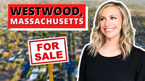 WESTWOOD, MA - 🏘🏡🏠LIVING IN THE SUBURBS OF GREATER BOSTON, MA - YouTube