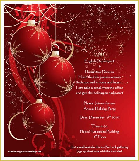 Christmas Word Templates Free Download Of Blank Christmas Flyer Template Free Download ...