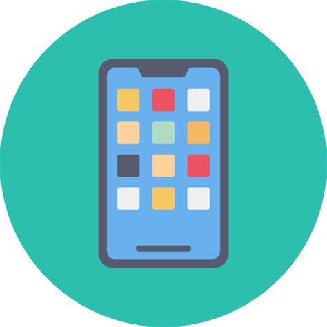 Mobile Software Icon Png