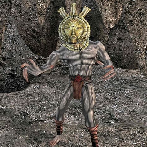 Mask On - Dagoth Ur — kappabird