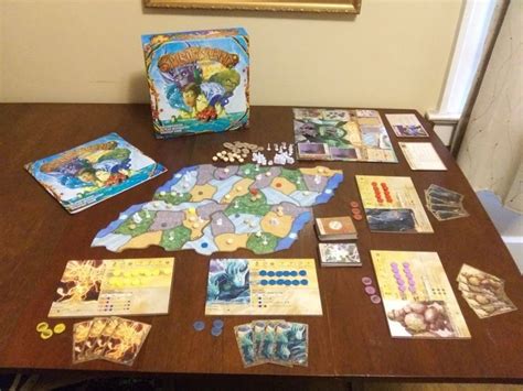 Spirit Island Board Game Review - Gideon's Gaming