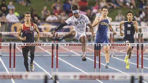 Rankings: Top 50 Boys 300m Hurdles Dream Teams