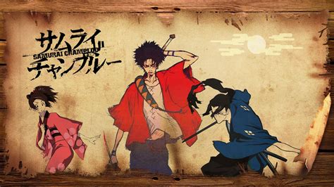 Samurai Champloo Wallpapers - Top Free Samurai Champloo Backgrounds - WallpaperAccess