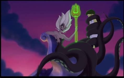 Morgana's Victory! (pic2) - Little Mermaid II