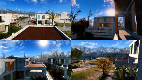 Sanctuary Estates - Complete Sanctuary Hills Overhaul at Fallout 4 Nexus - Mods and community