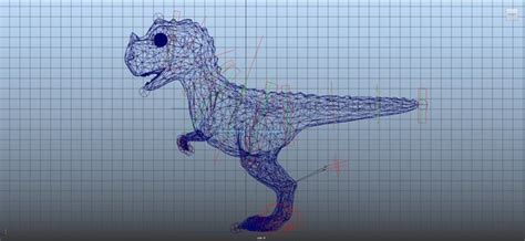 3D Baby Dinosaur - Rigged and Unrigged model - TurboSquid 1970650