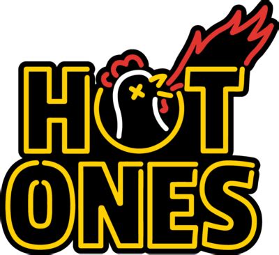 Hot Ones Logo - PNG Logo Vector Brand Downloads (SVG, EPS)