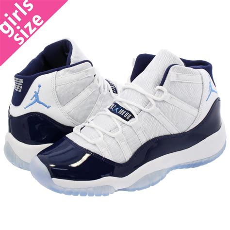 SELECT SHOP LOWTEX: NIKE AIR JORDAN 11 RETRO BG Nike Air Jordan 11 ...