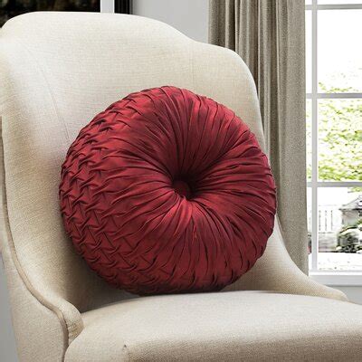 Round Throw Pillows You'll Love in 2020 | Wayfair