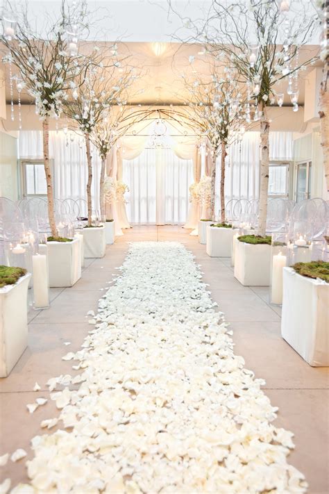 Winter White Wedding Inspiration | DFW Events