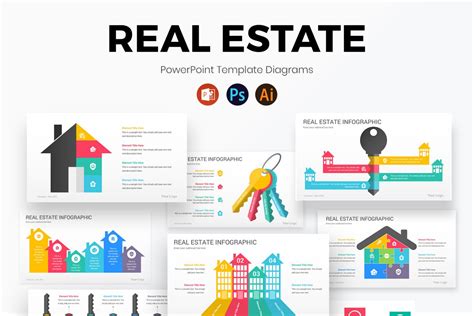 Real Estate PowerPoint Infographics | Nulivo Market