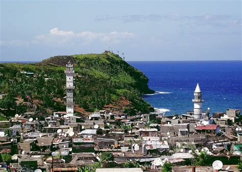 Anjouan - Islands of Comoros - Comoros - Wikipedia South Sulawesi, Comoros, African Union ...