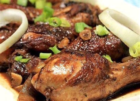 Easy Chicken Bistek Recipe | Ang Sarap Recipes