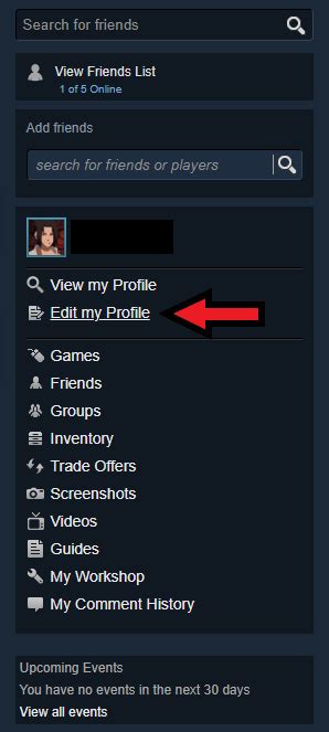 How To Hide Recent Activity On Steam - [Easy Guide] - Get On Stream