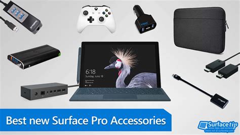 Best Surface Pro 5 Accessories in 2022 - SurfaceTip