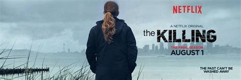 The Killing Season 4 Trailer: Crime Drama Concludes on Netflix