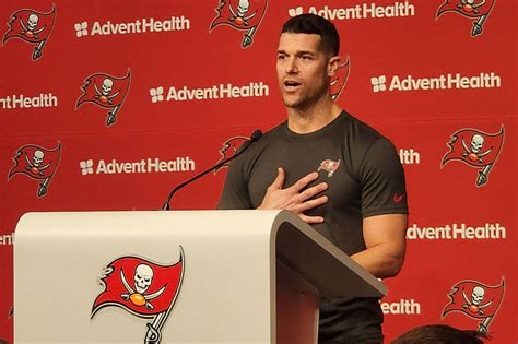 Dave Canales Talks New Bucs Offense And His Influences