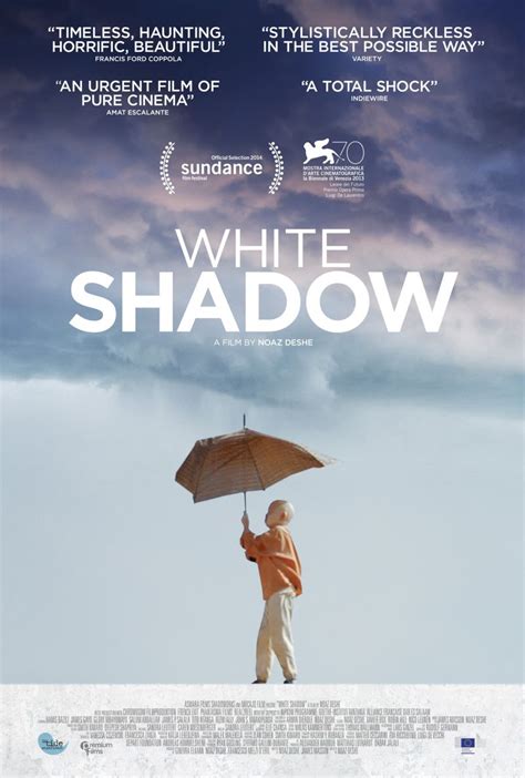 Volledige Cast van White Shadow (Film, 2013) - MovieMeter.nl