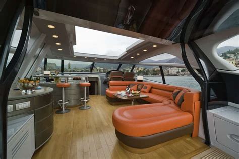 34 Luxury Yacht Decks (Bow, Flybridge and Rear Deck Photos) - Home ...