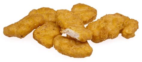 An Authoritative Ranking of Fast Food Chicken Nuggets - Paste Magazine